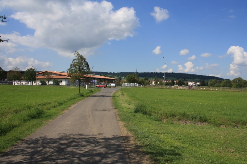 Ausbildungs- & Reitsportanlage94721