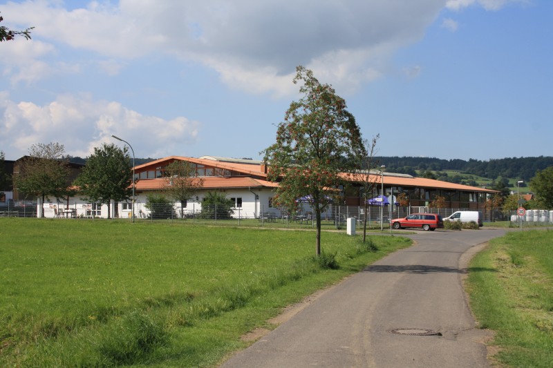 Ausbildungs- & Reitsportanlage94762