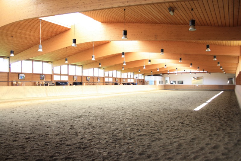 Ausbildungs- & Reitsportanlage99801